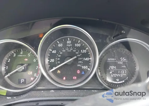 2015 Mazda Cx-5 Sport from USA, damaged, VIN JM3KE2BE8F0553431